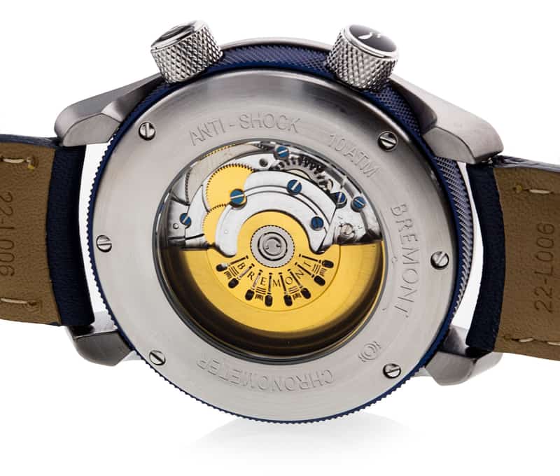 Bremont U-2 U-2/BL